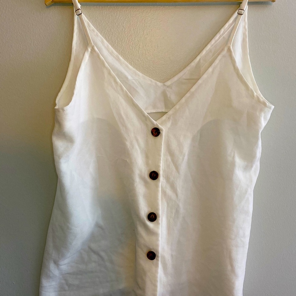 Flowy camisole